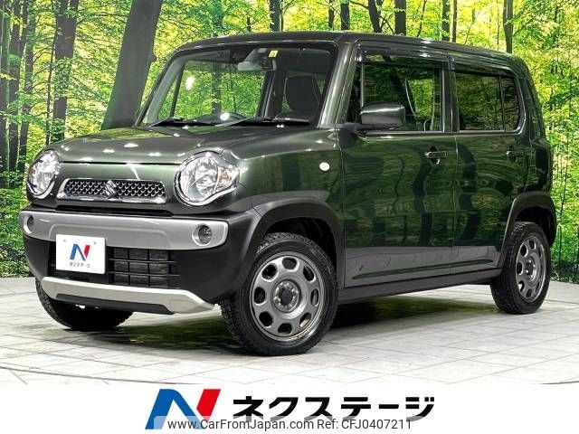 suzuki hustler 2017 -SUZUKI--Hustler DAA-MR41S--MR41S-289005---SUZUKI--Hustler DAA-MR41S--MR41S-289005- image 1