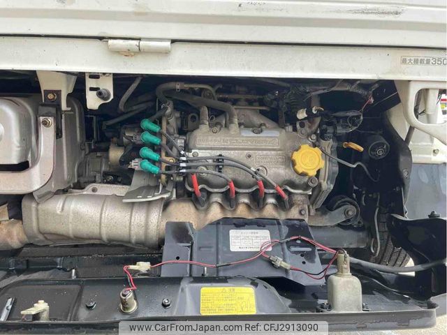 1999 Subaru Sambar JDM car for sale — photo 23 of 25