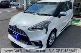 toyota sienta 2016 CFJ1436641