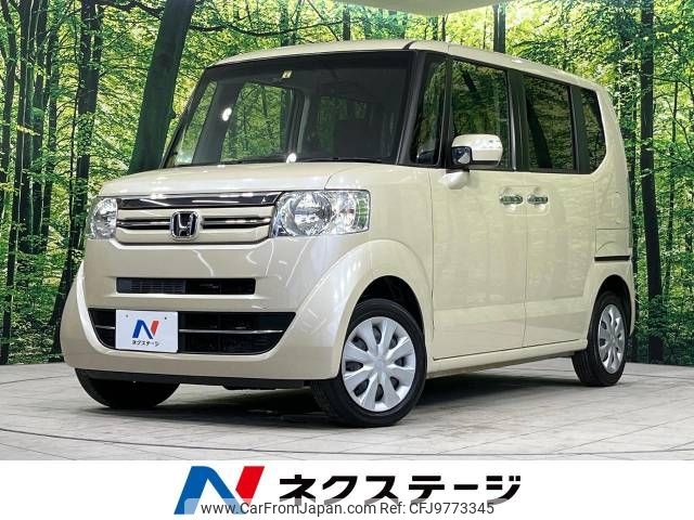 honda n-box 2017 -HONDA--N BOX DBA-JF1--JF1-1943057---HONDA--N BOX DBA-JF1--JF1-1943057- image 1