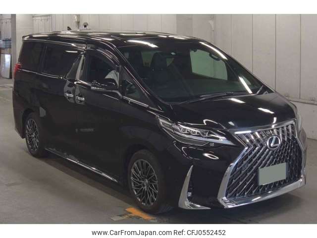 toyota alphard 2022 -TOYOTA 【多摩 303ﾔ3711】--Alphard 3BA-AGH30W--AGH30W-0406495---TOYOTA 【多摩 303ﾔ3711】--Alphard 3BA-AGH30W--AGH30W-0406495- image 1