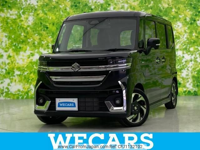 suzuki spacia 2024 quick_quick_4AA-MK54S_MK54S-106983 image 1