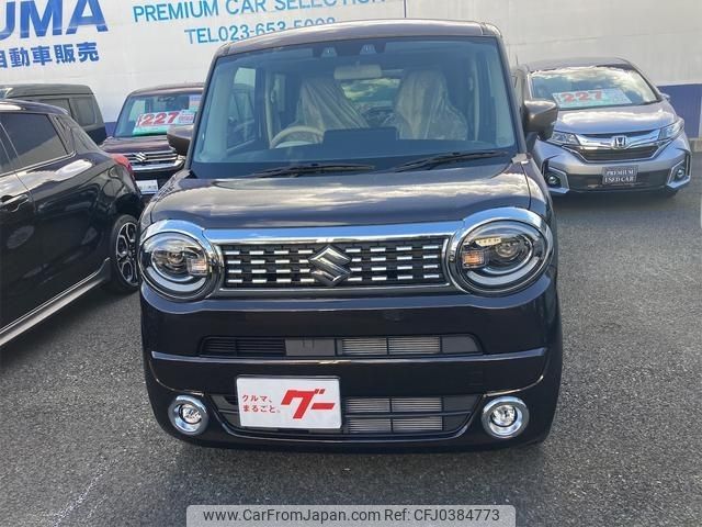 suzuki wagon-r 2023 -SUZUKI--Wagon R Smile 5AA-MX91S--MX91S-206830---SUZUKI--Wagon R Smile 5AA-MX91S--MX91S-206830- image 2