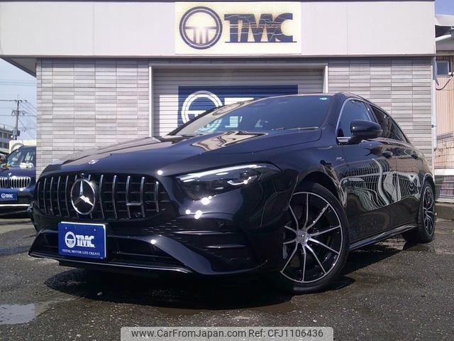 mercedes-benz a-class 2024 quick_quick_177051M_W1K1770512V207986 image 1