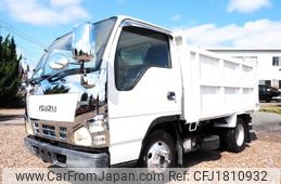 isuzu elf-truck 2006 CFJ1810932