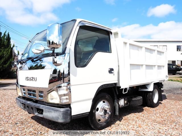 isuzu elf-truck 2006 CFJ1810932 image 1