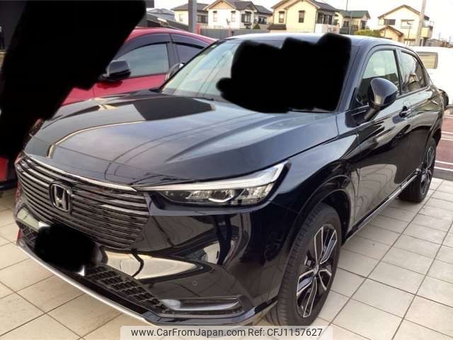 honda vezel 2024 -HONDA 【富士山 303ﾅ 23】--VEZEL 6AA-RV5--RV5-1121904---HONDA 【富士山 303ﾅ 23】--VEZEL 6AA-RV5--RV5-1121904- image 2
