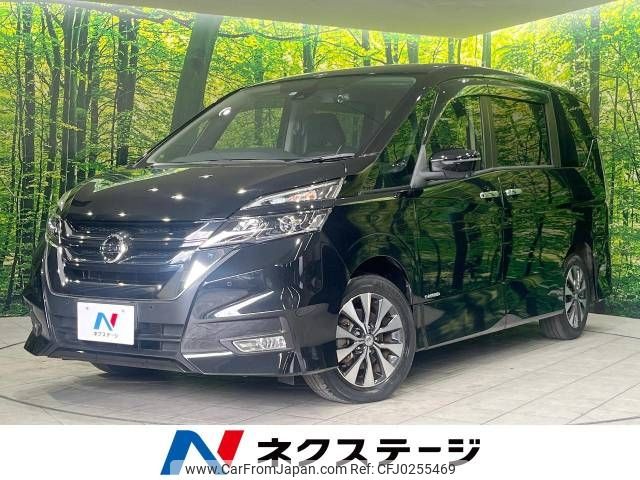 nissan serena 2018 -NISSAN--Serena DAA-GFC27--GFC27-143507---NISSAN--Serena DAA-GFC27--GFC27-143507- image 1