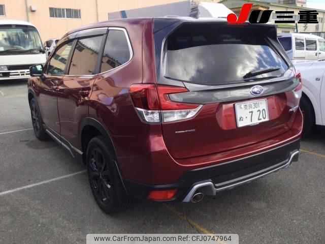 subaru forester 2021 -SUBARU 【奈良 301ﾇ720】--Forester SK5-008419---SUBARU 【奈良 301ﾇ720】--Forester SK5-008419- image 2