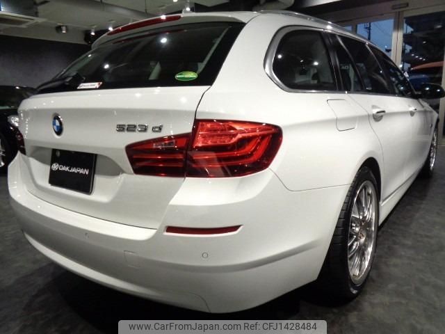 bmw 5-series 2014 -BMW--BMW 5 Series MX20--WBA5J32090D695151---BMW--BMW 5 Series MX20--WBA5J32090D695151- image 2