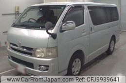 toyota hiace-van 2005 quick_quick_CBF-TRH200V_TRH200-0017890