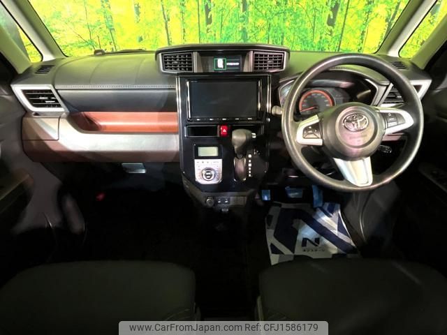 toyota tank 2017 CFJ1586179 image 2