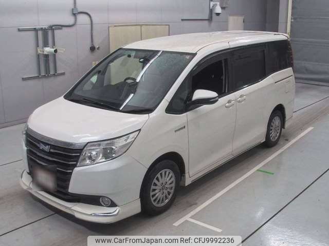 toyota noah 2014 -TOYOTA--Noah DAA-ZWR80G--ZWR80-0020740---TOYOTA--Noah DAA-ZWR80G--ZWR80-0020740- image 1