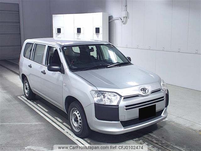 toyota succeed-van 2019 -TOYOTA--Succeed Van NCP165V-0065074---TOYOTA--Succeed Van NCP165V-0065074- image 1