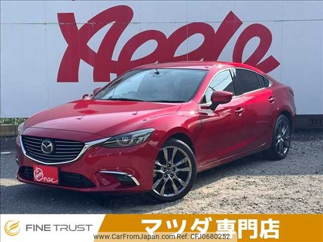 mazda atenza 2017 -MAZDA--Atenza Sedan LDA-GJ2FP--GJ2FP-302204---MAZDA--Atenza Sedan LDA-GJ2FP--GJ2FP-302204- image 1