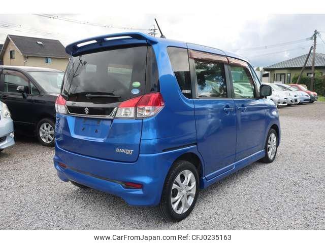 suzuki solio 2014 -SUZUKI--Solio MA15S--661655---SUZUKI--Solio MA15S--661655- image 2