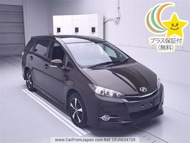 toyota wish 2015 -TOYOTA--Wish ZGE20W-6029047---TOYOTA--Wish ZGE20W-6029047- image 1