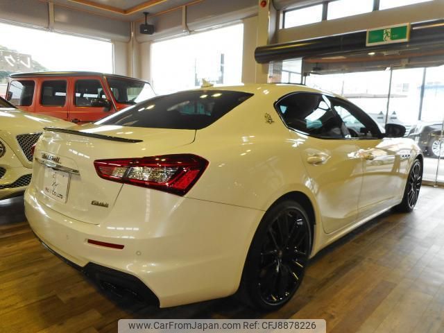 maserati ghibli 2020 quick_quick_ABA-MG30C_ZAMXS57C001348952 image 2