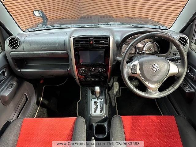 suzuki jimny 2015 -SUZUKI--Jimny ABA-JB23W--JB23W-738359---SUZUKI--Jimny ABA-JB23W--JB23W-738359- image 2