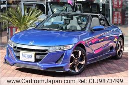 honda s660 2018 -HONDA--S660 DBA-JW5--JW5-1100558---HONDA--S660 DBA-JW5--JW5-1100558-