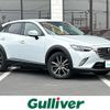 mazda cx-3 2015 -MAZDA--CX-3 LDA-DK5AW--DK5AW-100183---MAZDA--CX-3 LDA-DK5AW--DK5AW-100183- image 1