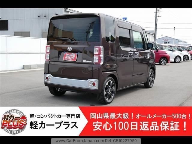 daihatsu wake 2015 -DAIHATSU--WAKE LA700S--LA700S-0050082---DAIHATSU--WAKE LA700S--LA700S-0050082- image 2