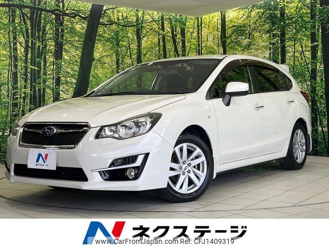 subaru impreza-wagon 2016 -SUBARU--Impreza Wagon DBA-GP3--GP3-031431---SUBARU--Impreza Wagon DBA-GP3--GP3-031431- image 1