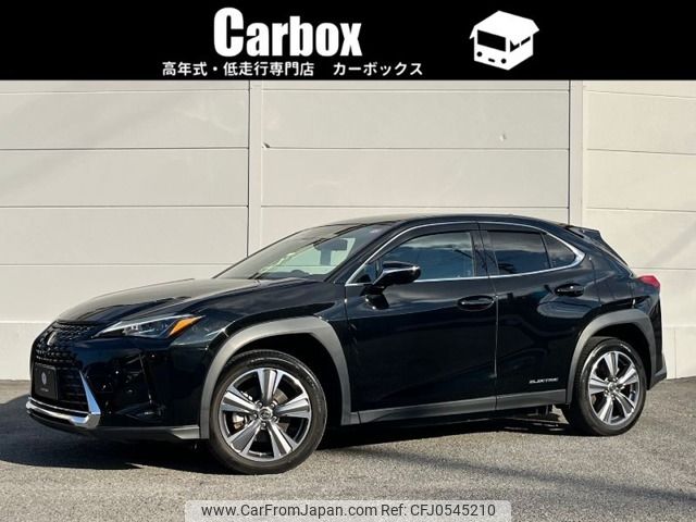 lexus ux 2022 -LEXUS--Lexus UX ZAA-KMA10--KMA10-2011456---LEXUS--Lexus UX ZAA-KMA10--KMA10-2011456- image 1