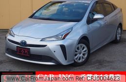 toyota prius 2019 quick_quick_DAA-ZVW51_ZVW51-8060667