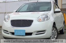 nissan march 2012 quick_quick_DBA-K13_K13-702357