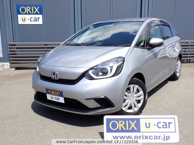 honda fit 2020 -HONDA--Fit 6AA-GR3--GR3-1005439---HONDA--Fit 6AA-GR3--GR3-1005439- image 1