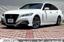 toyota crown-hybrid 2021 quick_quick_AZSH20_AZSH20-1078732
