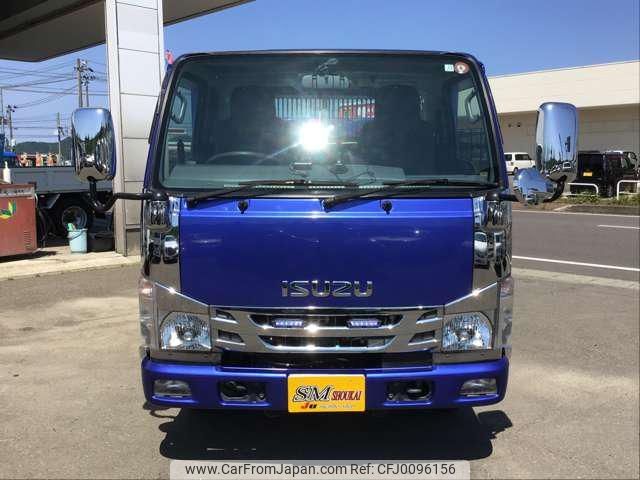 isuzu elf-truck 2018 -ISUZU 【名変中 】--Elf ｿﾉ他--7011813---ISUZU 【名変中 】--Elf ｿﾉ他--7011813- image 2