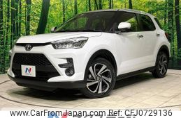 toyota raize 2022 -TOYOTA--Raize 5BA-A201A--A201A-0025795---TOYOTA--Raize 5BA-A201A--A201A-0025795-