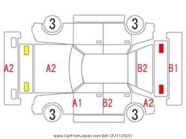 honda stepwagon 2008 -HONDA--Stepwgn DBA-RG2--RG2-1302860---HONDA--Stepwgn DBA-RG2--RG2-1302860- image 2