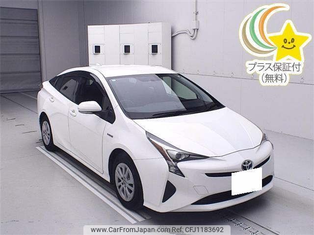 toyota prius 2019 -TOYOTA 【尾張小牧 303ｻ4770】--Prius ZVW50-6159199---TOYOTA 【尾張小牧 303ｻ4770】--Prius ZVW50-6159199- image 1