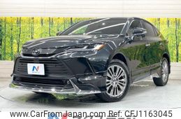 toyota harrier 2023 -TOYOTA--Harrier 6BA-MXUA80--MXUA80-0084073---TOYOTA--Harrier 6BA-MXUA80--MXUA80-0084073-