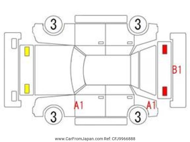 toyota harrier 2020 -TOYOTA--Harrier 6BA-MXUA80--MXUA80-0024354---TOYOTA--Harrier 6BA-MXUA80--MXUA80-0024354- image 2