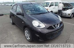 nissan march 2014 21704