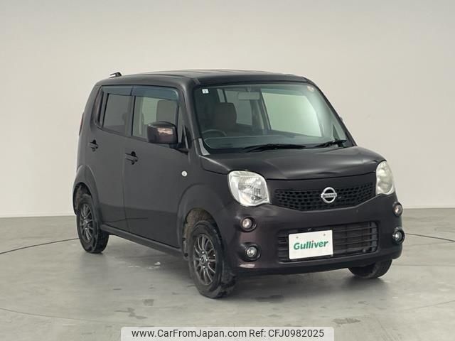 nissan moco 2013 -NISSAN--Moco DBA-MG33S--MG33S-209310---NISSAN--Moco DBA-MG33S--MG33S-209310- image 1