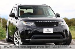 land-rover discovery 2017 CFJ1832904