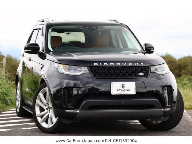 land-rover discovery 2017 CFJ1832904 image 1