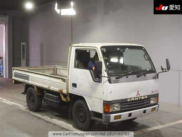 mitsubishi-fuso canter-guts 1989 -MITSUBISHI--Canter Guts FB300A-420414---MITSUBISHI--Canter Guts FB300A-420414- image 1