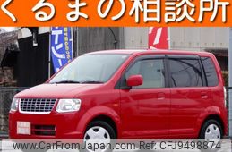 mitsubishi ek-wagon 2009 quick_quick_DBA-H82W_H82W-0912908