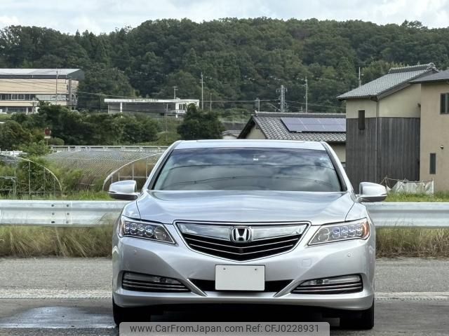 honda legend 2015 quick_quick_KC2_DAA KC2-1002532 image 2