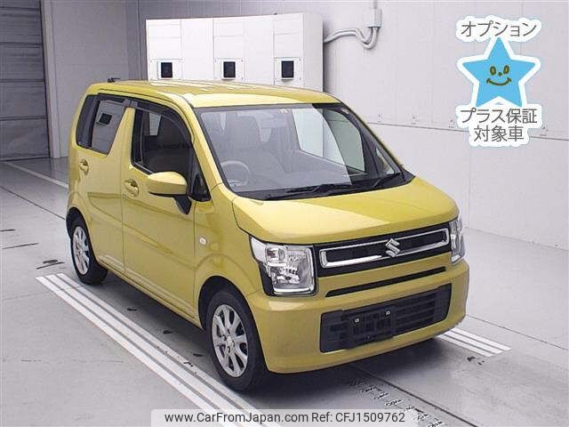 suzuki wagon-r 2018 CFJ1509762 image 1