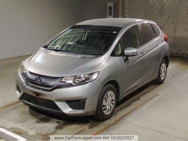 honda fit 2014 -HONDA--Fit GK3-1050016---HONDA--Fit GK3-1050016- image 1