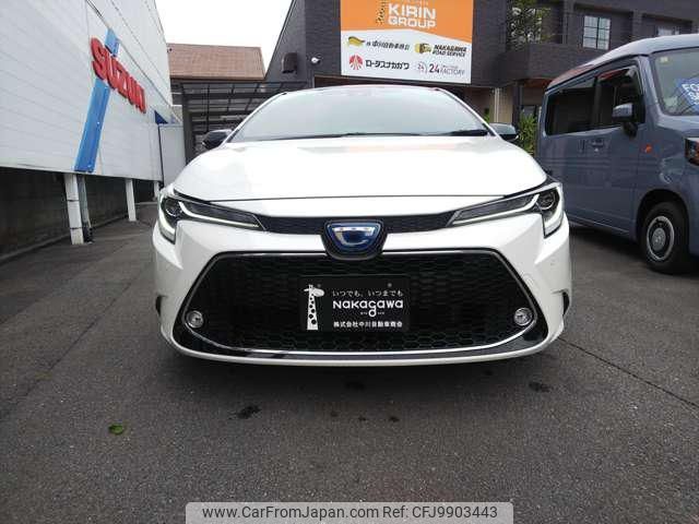 toyota corolla-touring-wagon 2020 -TOYOTA 【名変中 】--Corolla Touring ZWE211W--6028798---TOYOTA 【名変中 】--Corolla Touring ZWE211W--6028798- image 2