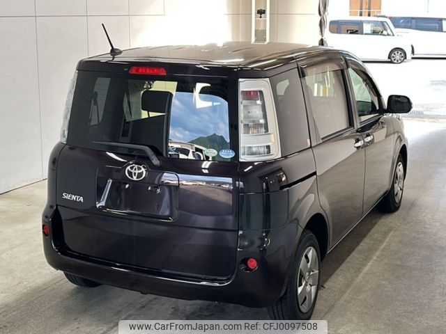 toyota sienta 2011 -TOYOTA--Sienta NCP81G-5146454---TOYOTA--Sienta NCP81G-5146454- image 2