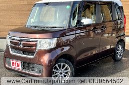 honda n-box 2017 -HONDA--N BOX DBA-JF4--JF4-1005046---HONDA--N BOX DBA-JF4--JF4-1005046-